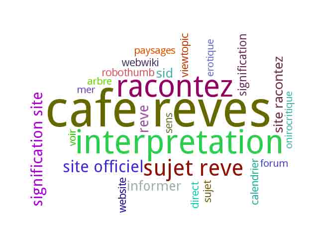 mots_reve